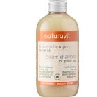 Naturavit Schampo för fett hår 250 ml