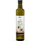 Natures Pure C8 MCT-olja 500 ml