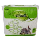 Naturligt Pappersströ Vit Smådjur 4,1 L / 570 g