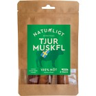 Naturligt Tjurmuskel 3-pack