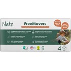 Naty Blöjbyxa FreeMovers stl 4 Ekonomipack 36 st
