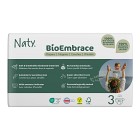 Naty Blöjor BioEmbrace storlek 3, 50 st