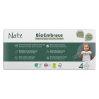 Naty Blöjor BioEmbrace storlek 4, 44 st