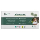 Naty Blöjor BioEmbrace storlek 5, 40 st