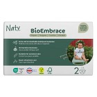 Naty Blöjor BioEmbrace storlek 2, 33 st