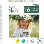 Naty Blöjbyxa stl 6 Extra large 18 st