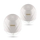 NENO Breast Pump Electric Handsfree Perla Twin