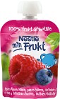 Nestlé Min Frukt Äpple Päron Hallon 90 g