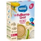 Nestlé Min Fullkornsgröt med Yoghurt, Päron & Banan 8M 410 g