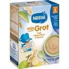 Nestlé Min Gröt Päron/Banan 6M 450g