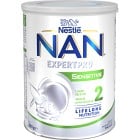 Nestlé NAN ExpertPro Sensitive 2 tillskottsnäring 800 g