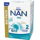 Nestlé NAN Pro  2 Big Pack 1,2 kg