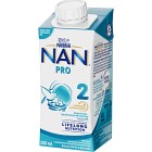 Nestlé NAN Pro 2 drickfärdig 200 ml