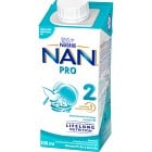Nestlé NAN Pro 2 drickfärdig 200 ml