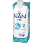 Nestlé NAN Pro  2 drickfärdig 500 ml