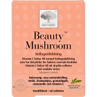 New Nordic Beauty Mushroom 60 tabletter