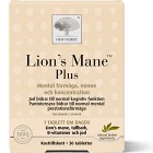 New Nordic Lion´s Mane 30 tabletter