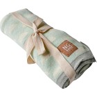 NG Baby Bomullsfilt Ocean Arc 70x100 cm