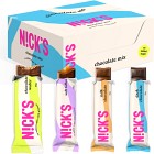 Nicks Mixed Box - Chocolate 12 st