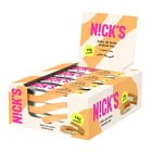 Nicks Protein Bar Dulce de leche 12 st