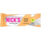 Nicks Protein Wafer Orange 40 g