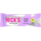 Nicks Protein Wafer Vanilla 40 g