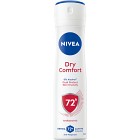 NIVEA Antiperspirant Deo Spray Dry Comfort 150 ml