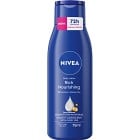 NIVEA Bodylotion Rich Nourishing Body Lotion 75 ml