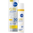 NIVEA Dagkräm Q10 Anti-Wrinkle Expert Daily UV Fluid SPF50, 40 ml