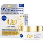 NIVEA Dagkräm Q10 Extra Nourish Day Cream SPF15,  50 ml