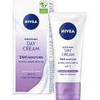 NIVEA Dagkräm Soothing Day Cream SPF15, 50 ml