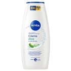 NIVEA Duschkräm Creme Aloe & natural Aloe Shower 750 ml