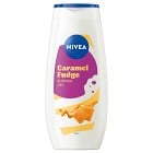 NIVEA Duschtvål Caramel Fudge Shower Gel 250 ml