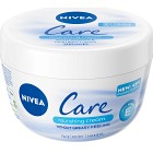 NIVEA Hudkräm Care Nourishing Cream 200 ml
