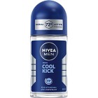 NIVEA MEN Antiperspirant Deo Cool Kick Roll On 50 ml 
