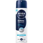 NIVEA MEN Antiperspirant Deo Spray Derma Control Defend 150 ml