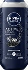 NIVEA MEN  Duschtvål Active Clean Shower Gel 250 ml
