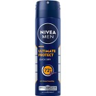 NIVEA MEN Antiperspirant Deo Spray Ultimate Protect 150 ml