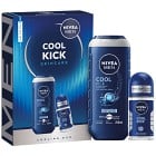 NIVEA MEN Giftpack Cool Kick 300 ml