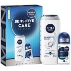 NIVEA MEN Giftpack Sensitive Care 300 ml