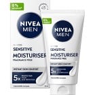 NIVEA MEN Sensitive Moisturiser 75 ml