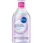 NIVEA Micellärvatten Soothing Micellar Water 400 ml