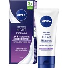 NIVEA Nattkräm Soothing Night Cream 50 ml