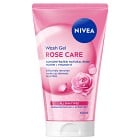 NIVEA Ansiktsrengöring Rose Care Micellar Face Wash 150 ml