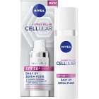 NIVEA Serum dagkräm Cellular Expert Filler Daily UV Fluid SPF50, 30 ml 