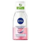 NIVEA Sminkborttagning Radiance Waterproof Eye Make-up Remover 125 ml