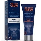 No Hair Crew Body Hair Removal Cream 200 ml