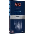 No Hair Crew Body Hair Removal Wax Strips