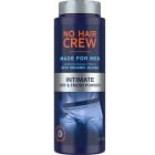 No Hair Crew Intimate Dry & Fresh Powder 100 g