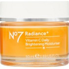 No7 Radiance+ Vitamin C Brightening Moisturiser 50 ml